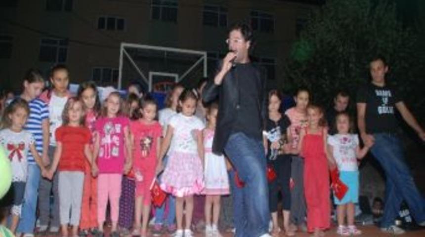 K&ouml;ylerde Ramazan Eğlencesi