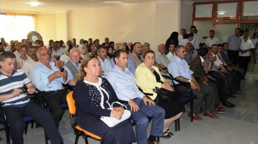 Ak Parti İl Danışma Meclisi Toplantısı