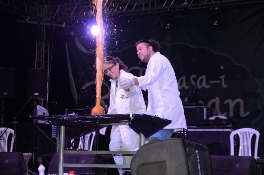 &Uuml;mit Tokcan İle M&uuml;zik Ziyafeti