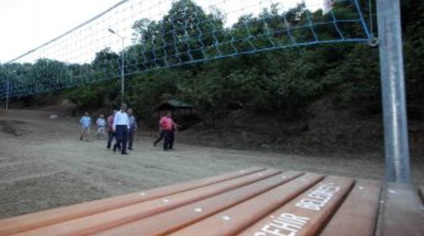 G&ouml;lc&uuml;kl&uuml;ler Bu Vadide Nefes Alacak