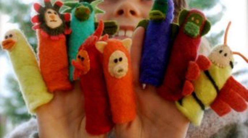 İzmir'de Kukla Yapımı I&ccedil;in Kurs A&ccedil;ılıyor