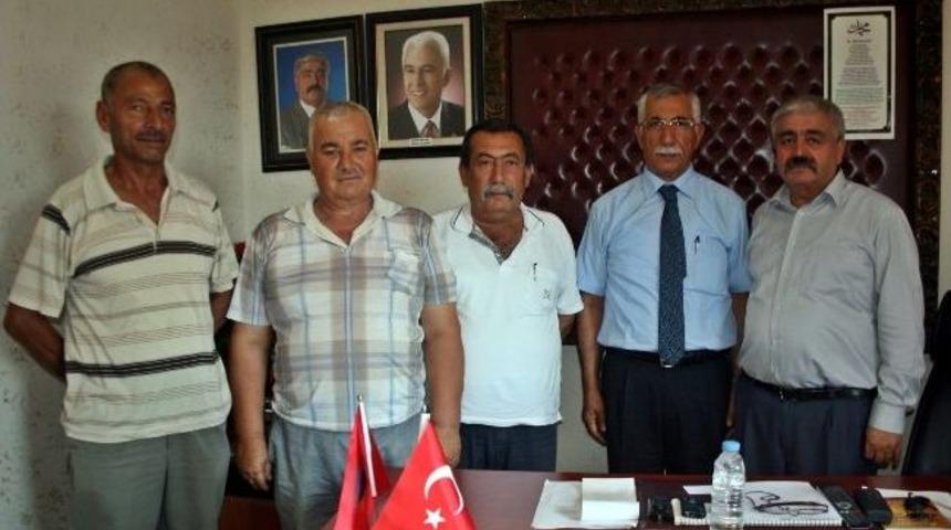 Dr. Pişkin: "emeklilerimize Sahip &Ccedil;ıkacağız"