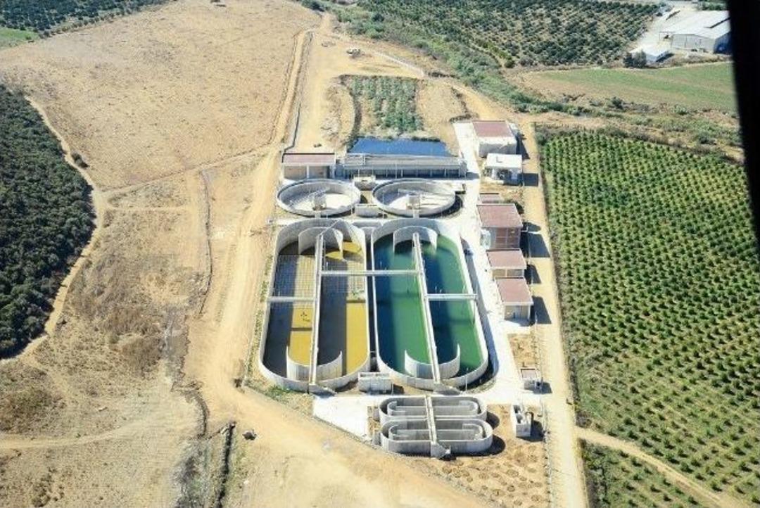 24. Arıtma Doğanbey&rsquo;de A&ccedil;ıldı