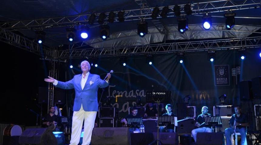 Ümit Tokcan Ile Müzik Ziyafeti