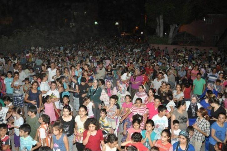 Çocuklar Sevindi Büyükler Eğlendi G1