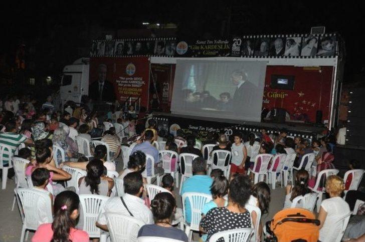 Çocuklar Sevindi Büyükler Eğlendi G2