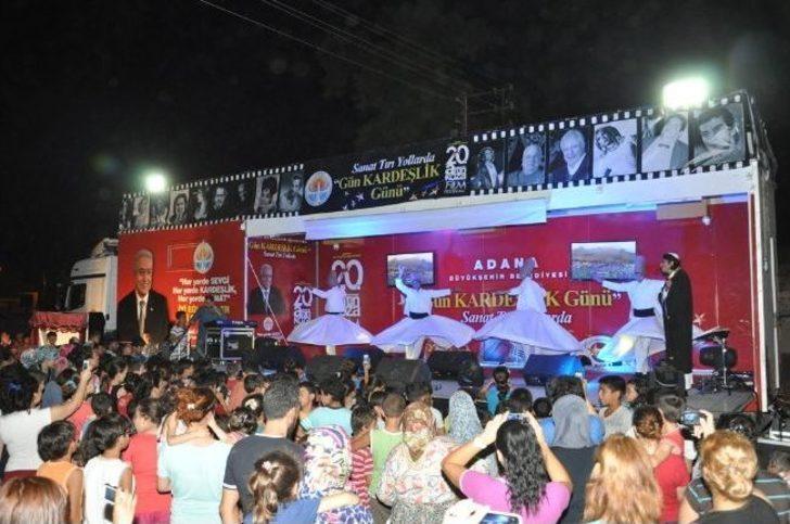 Çocuklar Sevindi Büyükler Eğlendi G4