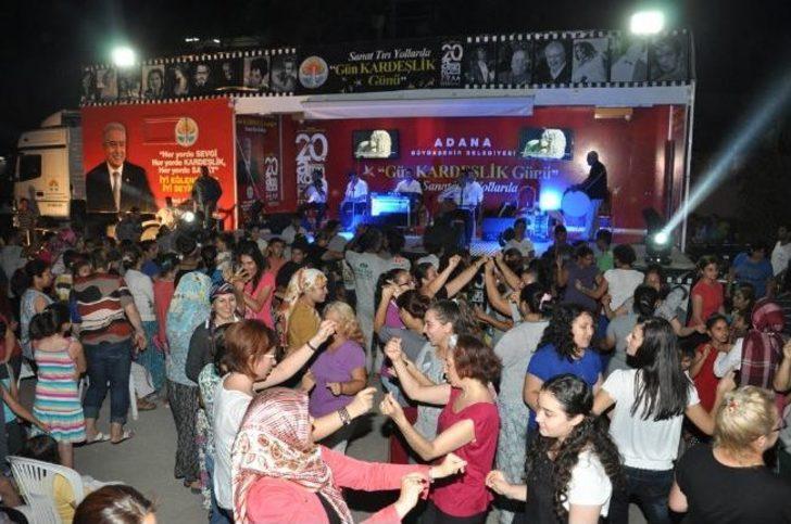 Çocuklar Sevindi Büyükler Eğlendi G5