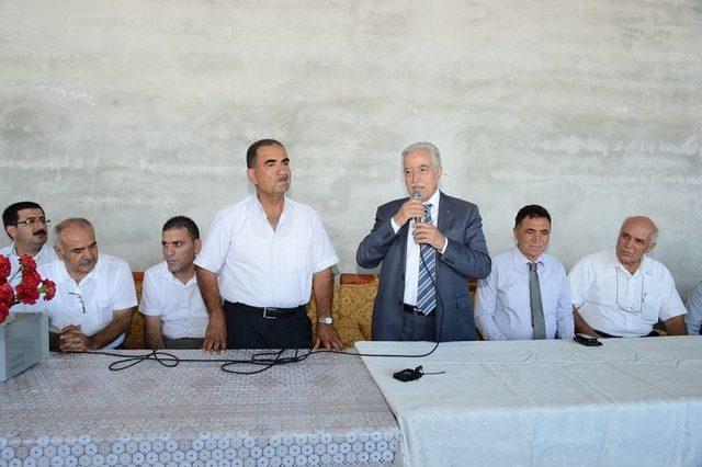 Aldırmaz: 20 Yılda Yapılacak Hizmetleri 3 Yıla Sığdırdık 1