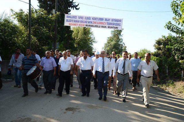 Aldırmaz: 20 Yılda Yapılacak Hizmetleri 3 Yıla Sığdırdık 2