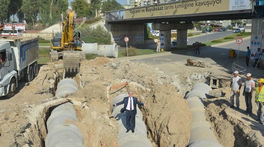 Su Baskını Tarih Olacak