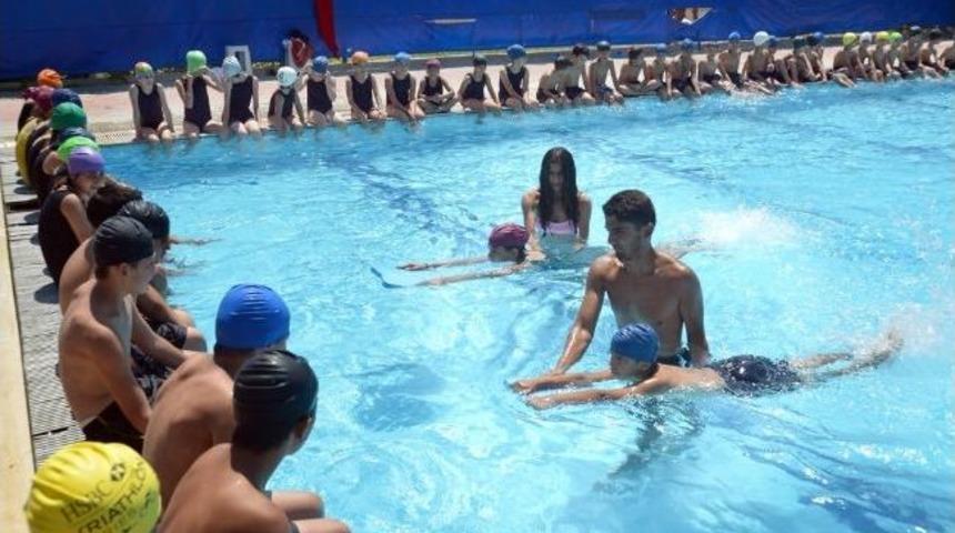 Acemi Kula&ccedil;lar Ustalaşıyor