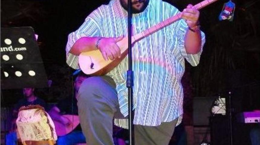 Didim Cemevinden Mustafa &Ouml;zarslan Konseri