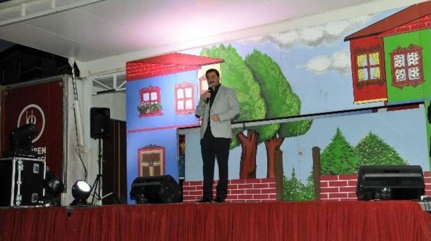 İftar Sofraları Atapark İ&ccedil;in Kuruldu