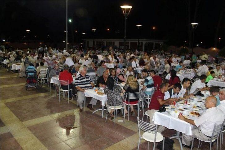 Kaymakam Okur Şehit Ve Gazi Ailelerini İftarda Buluşturdu G3