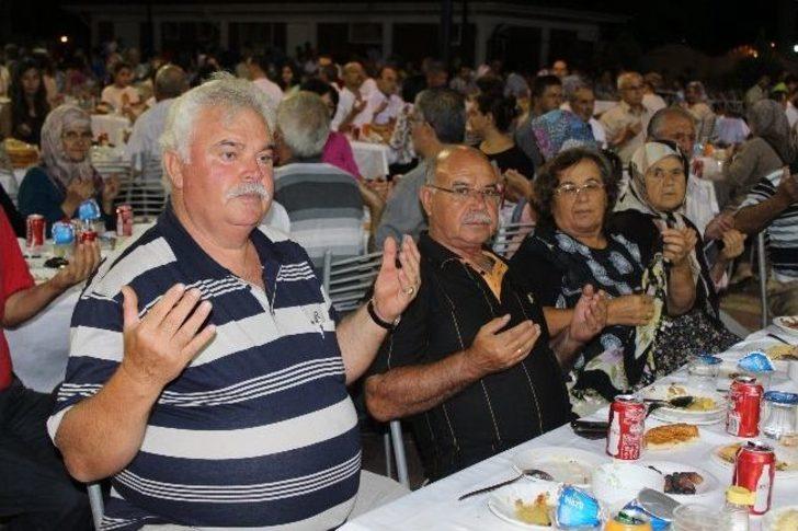 Kaymakam Okur Şehit Ve Gazi Ailelerini İftarda Buluşturdu G5