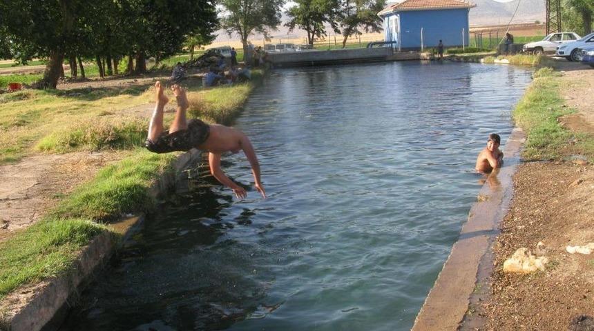 Araban'da Sıcak Hava