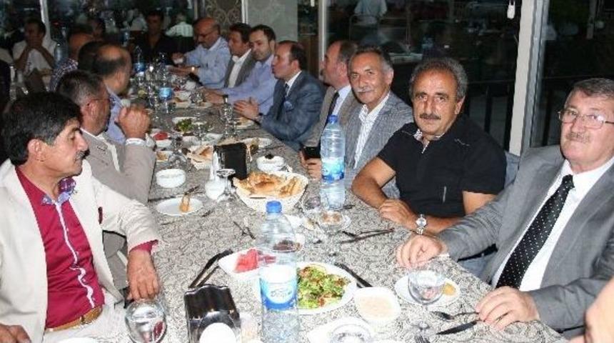 Etso Meclisi İftarda Buluştu