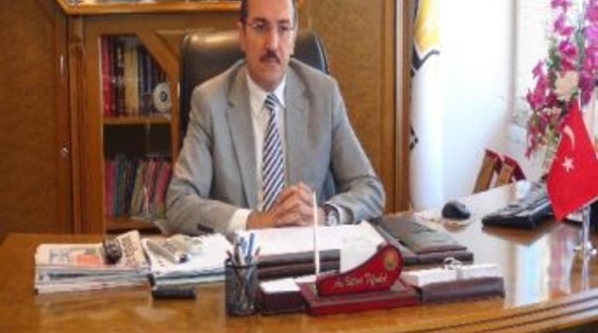 Ak Parti İl Başkanı T&uuml;fenk&ccedil;i&rsquo;den Mısır&rsquo;daki Saldırılara Tepki