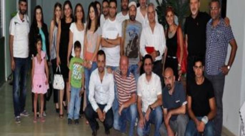 Mafsad, İftar Yemeğinde Buluştu