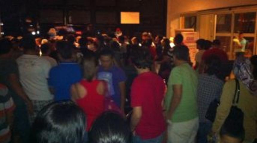 'S&uuml;per İncir' filminde olay &ccedil;ıktı!