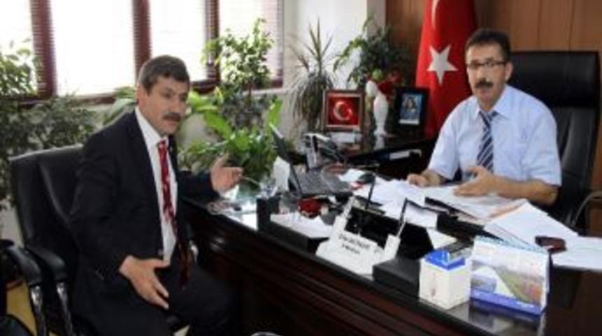 Ak Parti Afyonkarahisar Milletvekili Halil &Uuml;r&uuml;n: