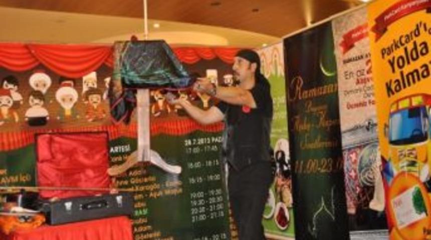 İll&uuml;zyon G&ouml;sterini İzleyenleri B&uuml;y&uuml;ledi