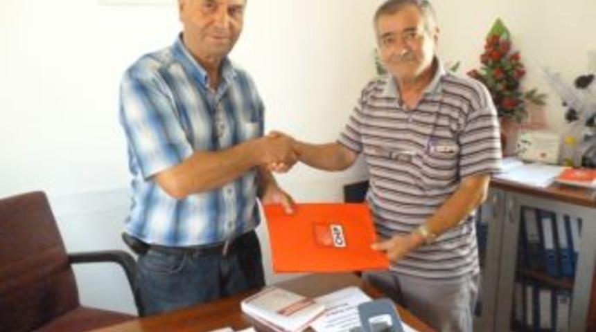 Burhaniye&rsquo;de Uğur Baykent Belediye Meclis &Uuml;yesi Aday Adayı