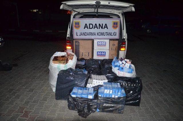 Jandarma yol da 237 Kilo Esrar Buldu 1