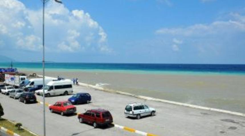 Karadeniz'de Renk Değişimi