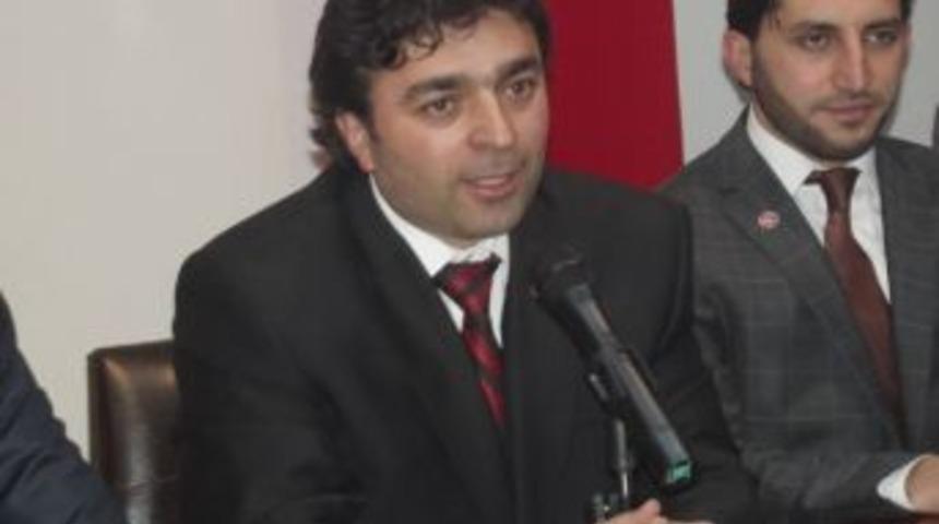 Sp Erzurum İl Başkanı &Ccedil;alık, Akaryakıt Zamları Ve Faiz Lobisini Eleştirdi