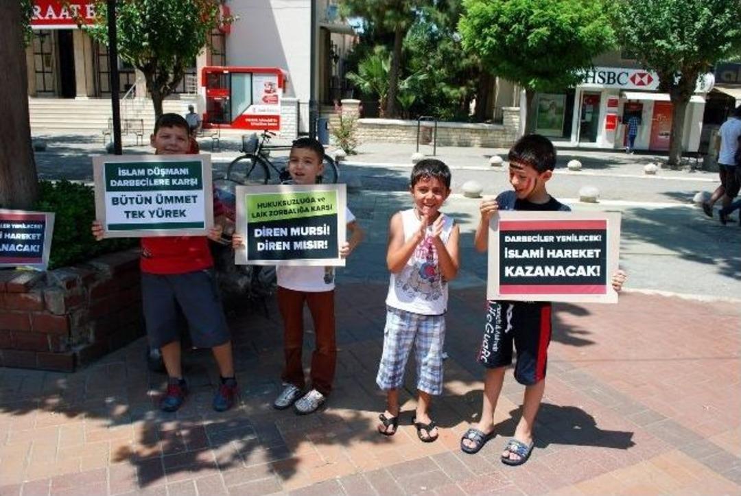 Mısır&rsquo;da Hayatını Kaybedenler İ&ccedil;in Gıyabi Cenaze Namazı Kılındı