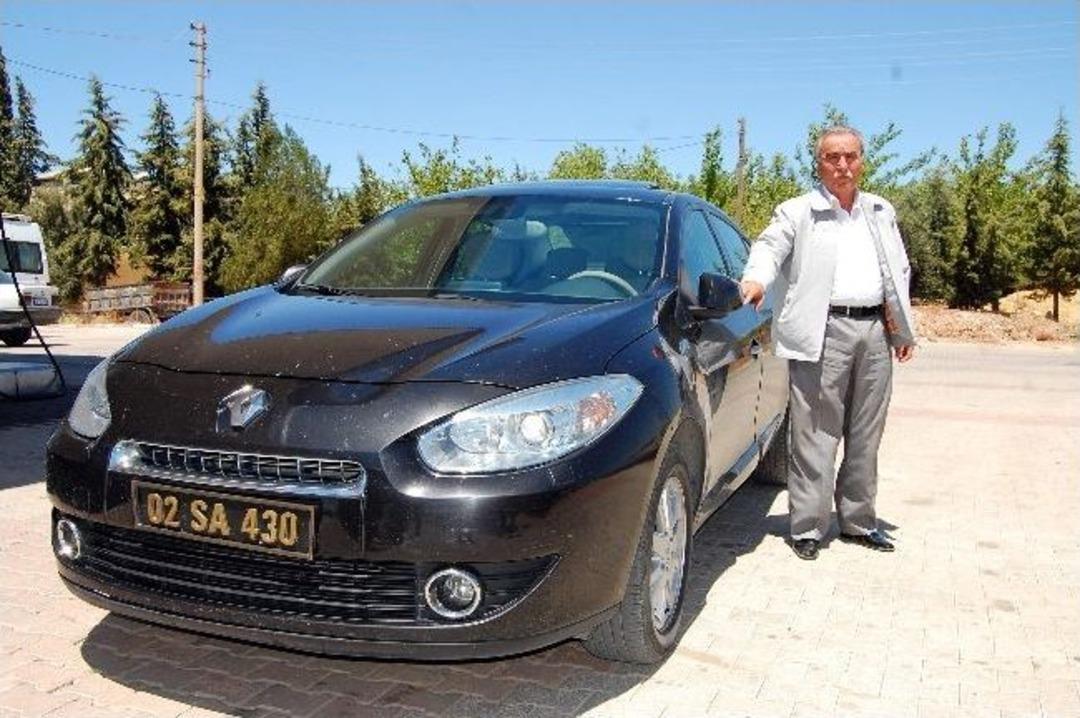 Ak Parti'li Samsat Belediye Başkanı'na Silahlı Saldırı