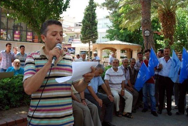 Mısır’da Ölenler İçin Gıyabi Cenaze Namazı Kılındı