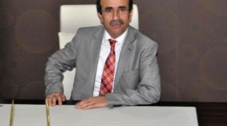 MAKİAD Başkanı Sarın: Teşvik Yasası Malatya'yı Cazibe Merkezi Yapacak