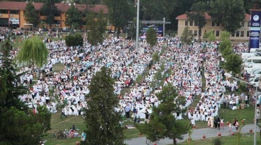 15 Bin Sakaryalı Aynı Sofrada Buluşacak
