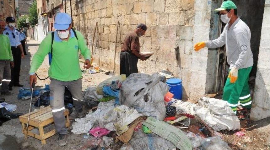 Şahinbey Belediyesi&rsquo;nden Vatandaşın Taleplerine Duyarlı Yaklaşım