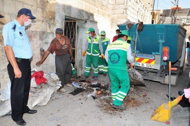 Şahinbey Belediyesi’nden Vatandaşın Taleplerine Duyarlı Yaklaşım