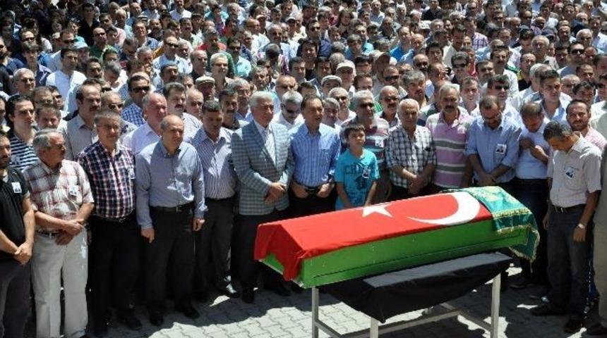 Akşehir Eğitim Camiasının Acı G&uuml;n&uuml;