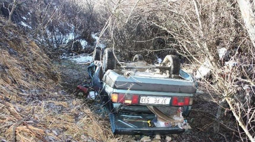 Kastamonu&rsquo;da Trafik Kazalarında 6 Ayda 13 Kişi &Ouml;ld&uuml;