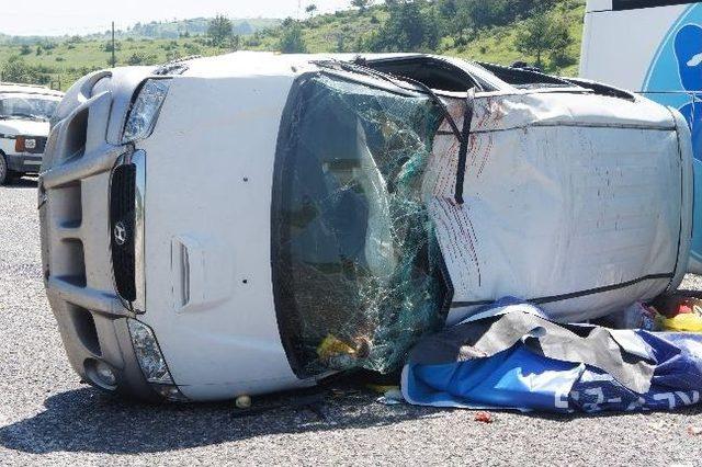 Kastamonu’da Trafik Kazalarında 6 Ayda 13 Kişi Öldü