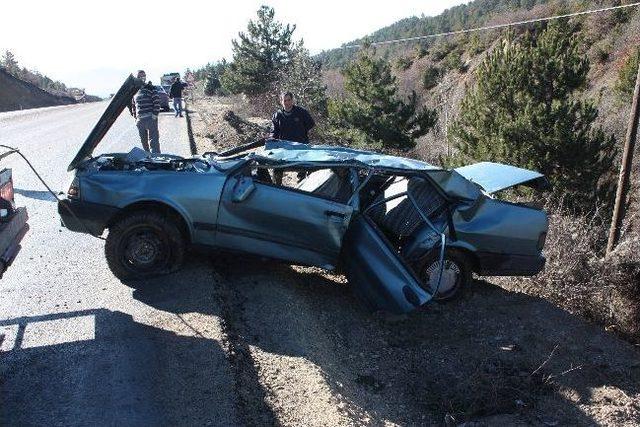 Kastamonu’da Trafik Kazalarında 6 Ayda 13 Kişi Öldü