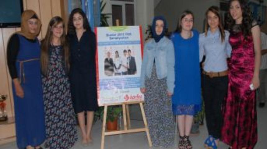 Alpaslan Ali Can Koleji, 23 &Ouml;ğrencisini Farklı &Uuml;niversitelere Yerleştirdi