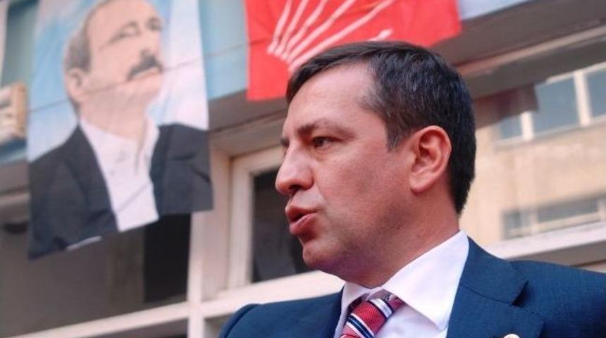 Beydağ'da 200 Hektar Alan Sulama Dışında Kaldı