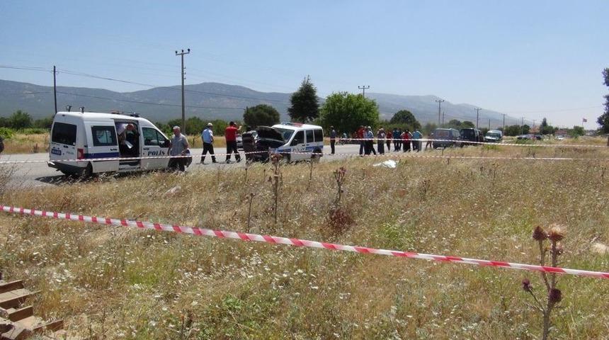 &Ccedil;arptığı genci &ouml;l&uuml;me terk etti