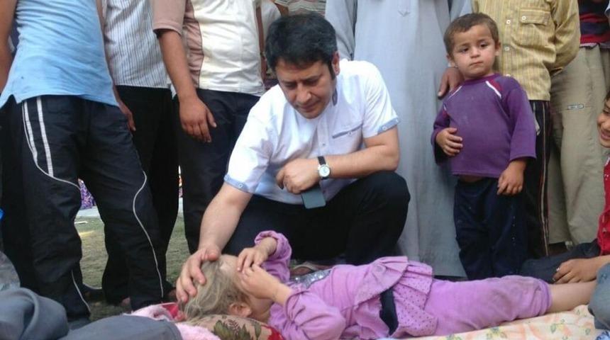 Milletvekili Ali Şahin&rsquo;den Suriyelilere Destek I&ccedil;in Kamu Spotu