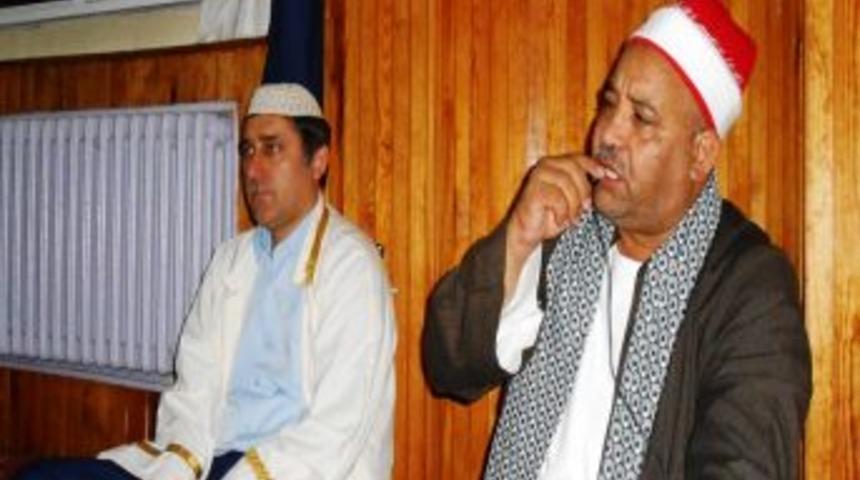 Samsun'a Gelen Mısırlı Hafızlar, Ramazan'a Ayrı Bir Tad Katıyor