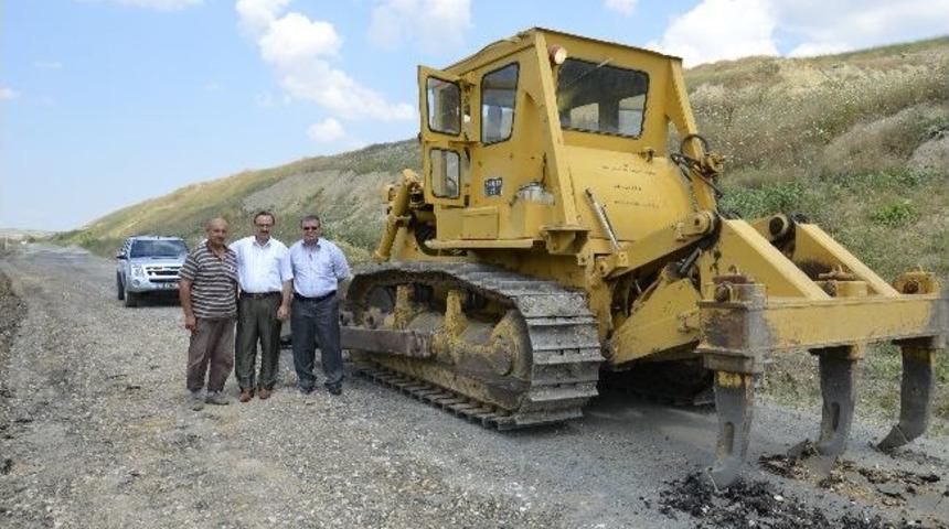 Yel, Dozer S&uuml;rd&uuml;