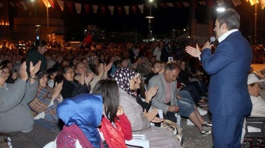 Buruciye Yaz Akşamlarında Alp Arslan Konseri