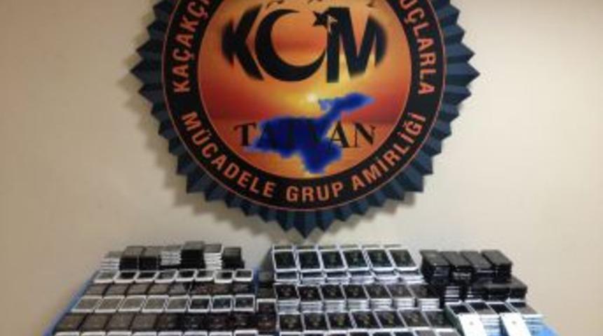 Tatvan'da Ka&ccedil;ak&ccedil;ılık Operasyonu